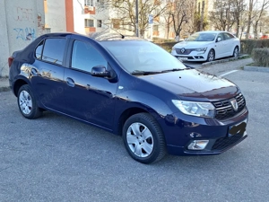 Dacia Logan 2018 led 1.5dci 90 cp unic proprietar.impecabil  - imagine 4