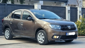 Dacia Logan * 2019 * 1.0 sCE 75 CP * Euro 6 * Berlina * INM RO *