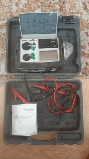 aparat de masurat curentu