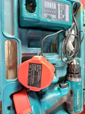 makita 14v - imagine 2