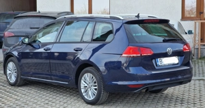 Volkswagen Golf 7 * 11.2015 * CUP * DSG * 1.6 TDi 110 CP * Euro 6 * Break * INM RO * - imagine 4