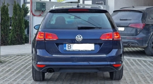 Volkswagen Golf 7 * 11.2015 * CUP * DSG * 1.6 TDi 110 CP * Euro 6 * Break * INM RO * - imagine 6