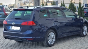 Volkswagen Golf 7 * 11.2015 * CUP * DSG * 1.6 TDi 110 CP * Euro 6 * Break * INM RO * - imagine 3