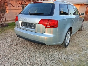 Audi A4 B7 cutie viteze automată! - imagine 5