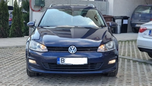 Volkswagen Golf 7 * 11.2015 * CUP * DSG * 1.6 TDi 110 CP * Euro 6 * Break * INM RO * - imagine 5