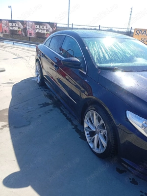 vând passat cc r line - imagine 4