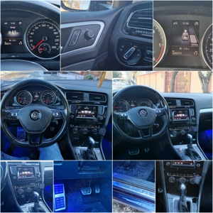 Volkswagen Golf 7 * 11.2015 * CUP * DSG * 1.6 TDi 110 CP * Euro 6 * Break * INM RO * - imagine 9
