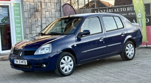 Renault Symbol 1,5 DCI AN 2008 Inmatriculata Romania Rate Garantie Livrare