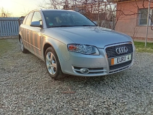 Audi A4 B7 cutie viteze automată! - imagine 2
