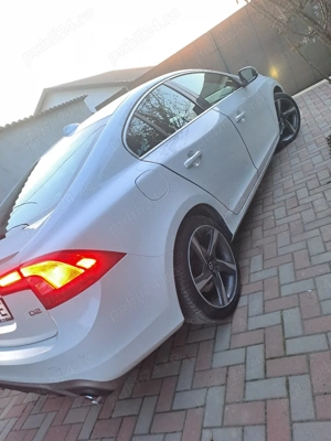 Volvo S60 R-Design original 2015 1.6 diesel Look Sportiv&Consum Redus 