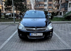 opel astra h 2011 facelift 1.7 cdti