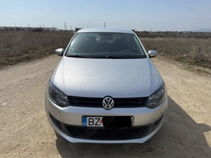 Polo 1.2 benzina, 68CP, hatchback, 2010, gri