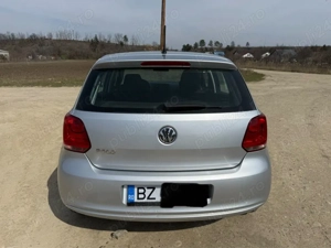 Polo 1.2 benzina, 68CP, hatchback, 2010, gri - imagine 4
