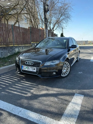 Audi A4 B8 Avant S-Line | 2.0 TDI | Multitronic
