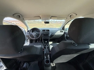 Polo 1.2 benzina, 68CP, hatchback, 2010, gri - imagine 5
