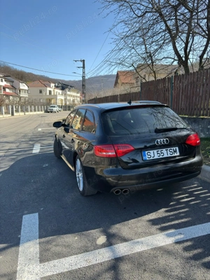 Audi A4 B8 Avant S-Line | 2.0 TDI | Multitronic - imagine 3