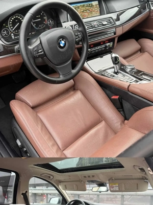 BMW 520 x drive, 190 CP , B47