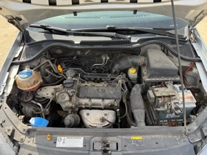 Polo 1.2 benzina, 68CP, hatchback, 2010, gri - imagine 7