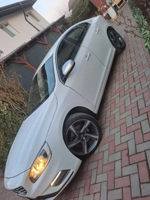 Volvo S60 R-Design original 2015 1.6 diesel Look Sportiv&Consum Redus  - imagine 4