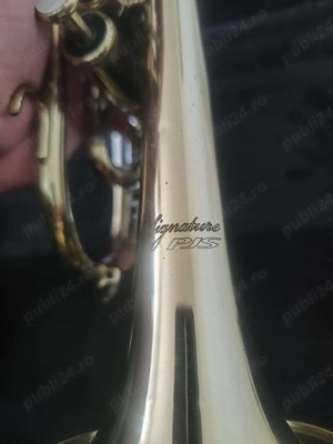 vand instrument profesional de suflat Cornet 