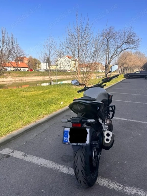 Se vinde Honda CB500F cu 1962 km - imagine 5