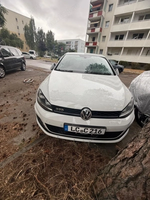 Vând Golf 7GTD Sport&Sound