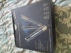 Perie cu aer cald Babyliss