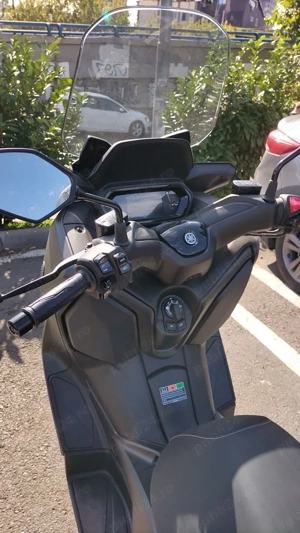 Yamaha XMAX 300cc  2024 - imagine 4