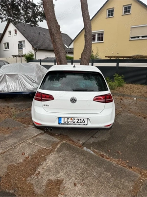 Vand Golf 7 GTD Sport&Sound - imagine 3