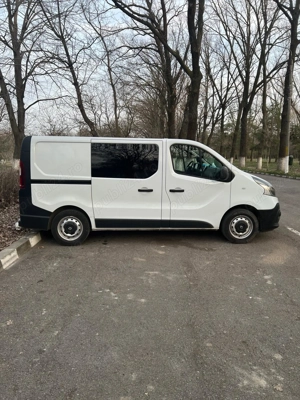 Renault Trafic 2017 | Stare Perfectă | 230000 km | TVA Deductibil - imagine 7