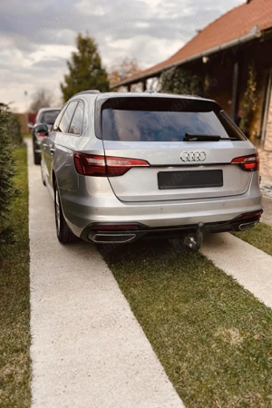 audi a4 avant - imagine 4