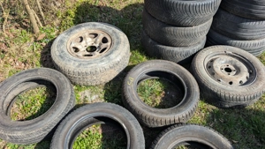 cauciucuri iarna vara de vanzare - imagine 3