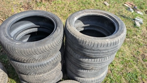 cauciucuri iarna vara de vanzare - imagine 4