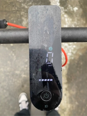 Trotineta electrica xiaomi 4 pro (generatia 2)- stare foarte buna  - imagine 3