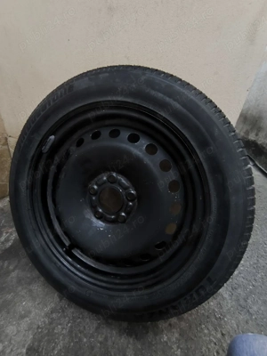 Roata de rezerva 5x108  205/55/R16