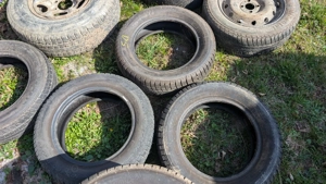 cauciucuri iarna vara de vanzare - imagine 2