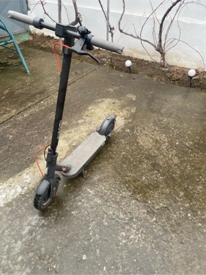 Trotineta electrica xiaomi 4 pro (generatia 2)- stare foarte buna  - imagine 4
