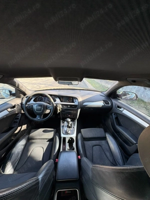 Audi A4 B8 Avant S-Line | 2.0 TDI | Multitronic - imagine 10