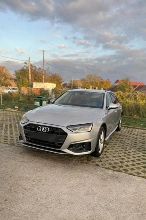 audi a4 avant - imagine 3