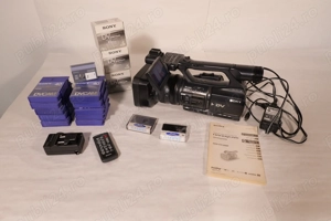 Camera Video HDV Sony FX1000