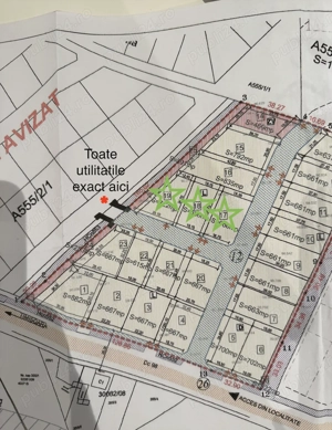 Teren de vanzare Urseni - Mosnita Noua