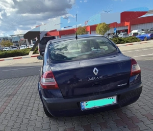 Renault Megane II Sedan 1.6 Authentique