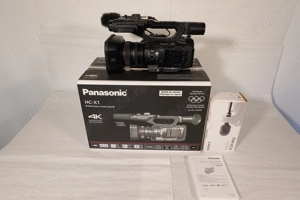 Panasonic HC - X1