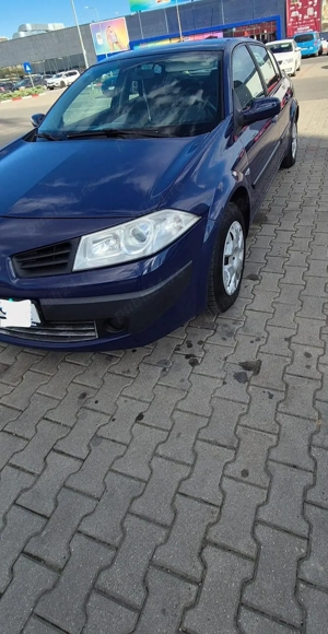 Renault Megane II Sedan 1.6 Authentique - imagine 3