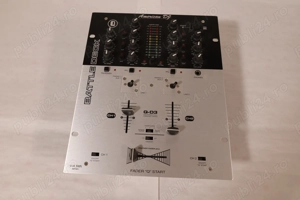Mixer American DJ Q-D3