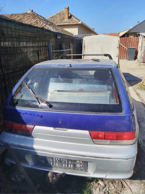 Subaru justy  - imagine 3