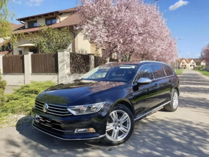   VW PASSAT 2018 DSG 2.0 TDI 150cp Camera fara AD-blue - imagine 2