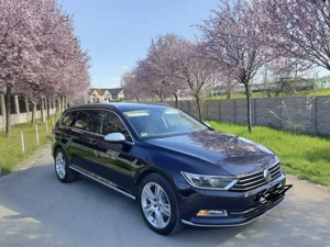   VW PASSAT 2018 DSG 2.0 TDI 150cp Camera fara AD-blue