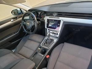  VW PASSAT 2018 DSG 2.0 TDI 150cp Camera fara AD-blue - imagine 9