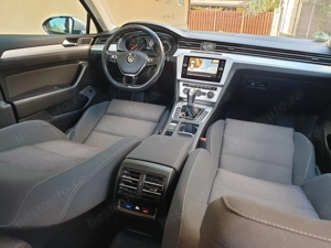   VW PASSAT 2018 DSG 2.0 TDI 150cp Camera fara AD-blue - imagine 6